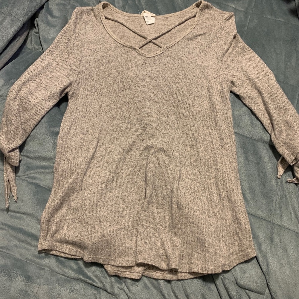 Dressy shirt